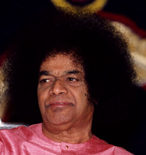 Beloved Bhagawan Sri Sathya Sai Baba